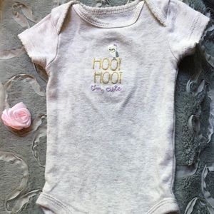 Adorable NB Onesie